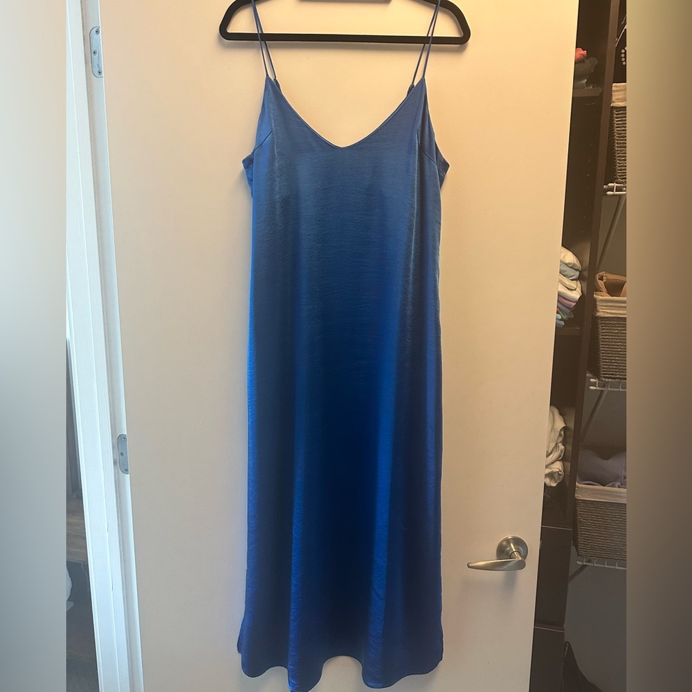 Lavie style house slip dress one size